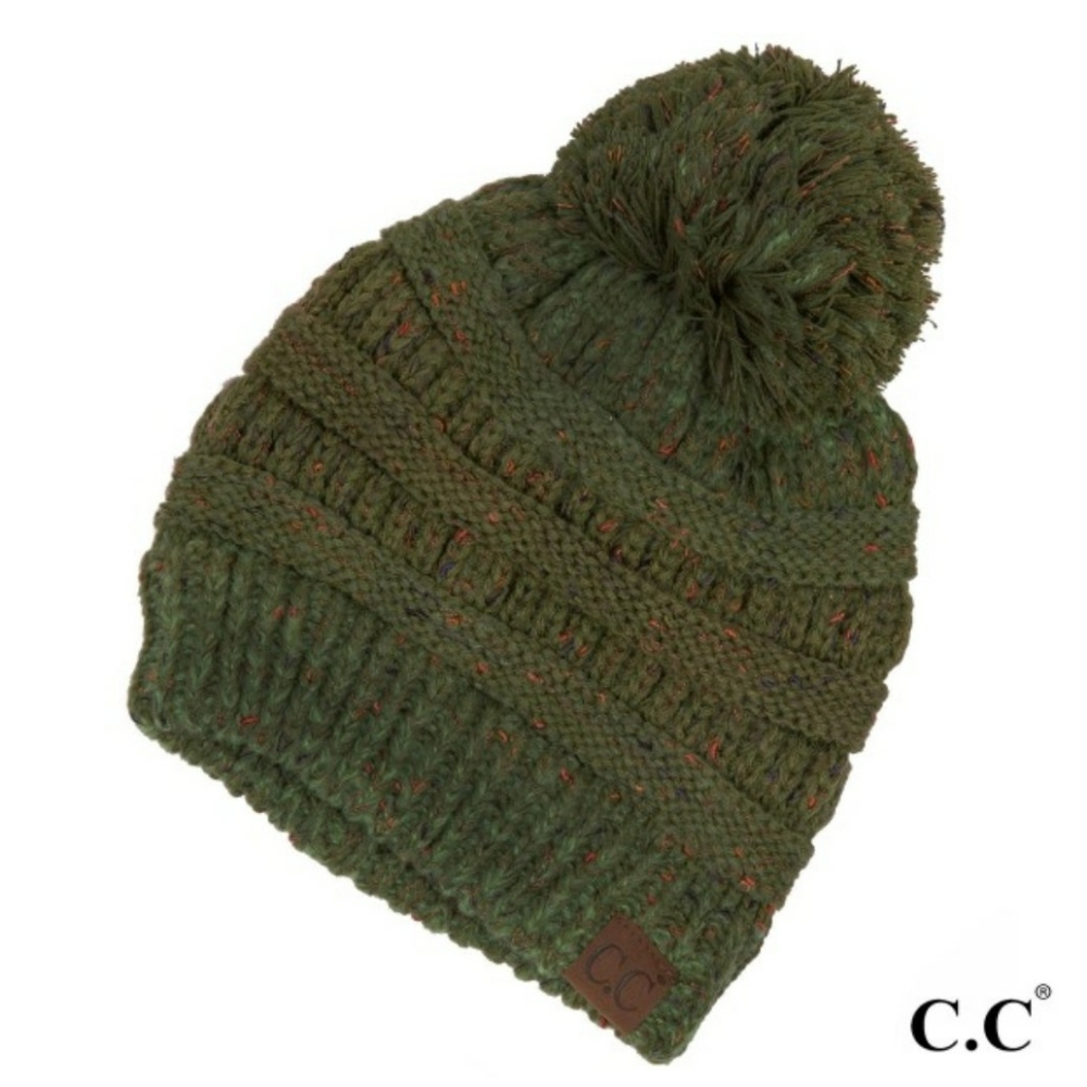 C.C. Beanie Hat
